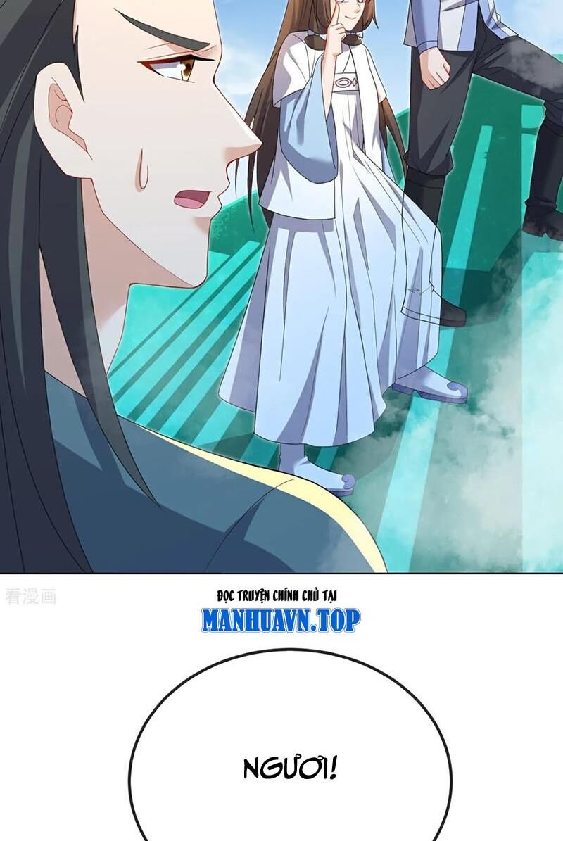 Tiên Võ Đế Tôn Chap 611 - Next Chap 612