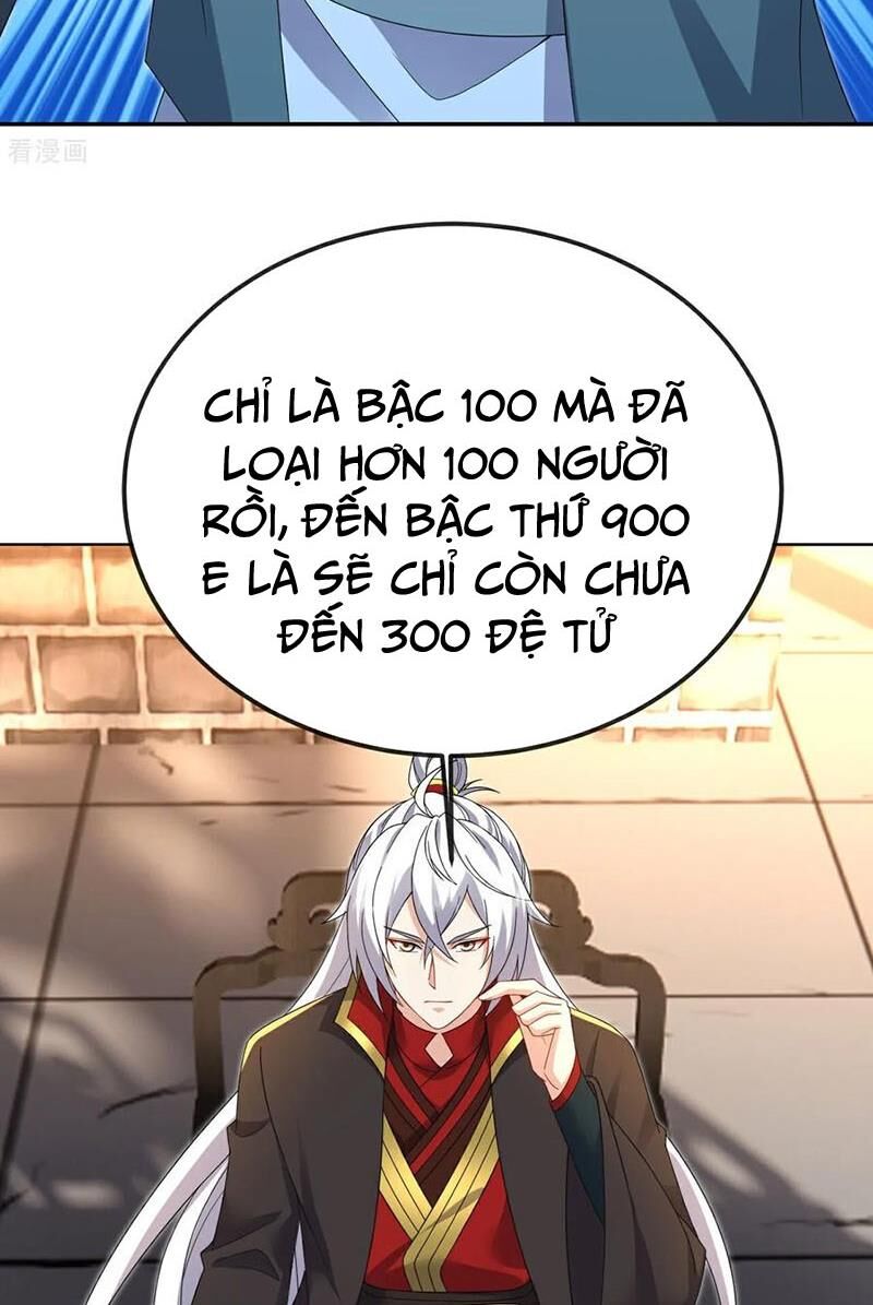 Tiên Võ Đế Tôn Chap 611 - Next Chap 612