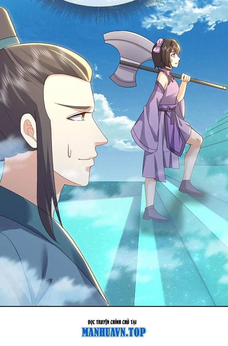 Tiên Võ Đế Tôn Chap 611 - Next Chap 612