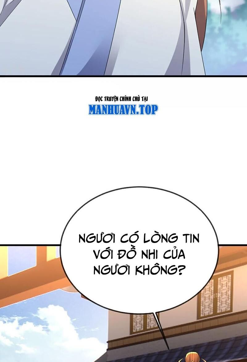 Tiên Võ Đế Tôn Chap 611 - Next Chap 612