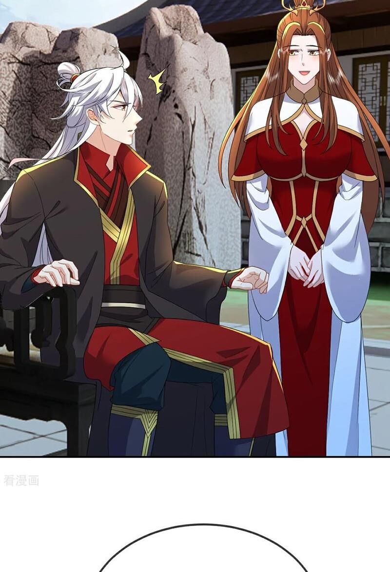 Tiên Võ Đế Tôn Chap 611 - Next Chap 612