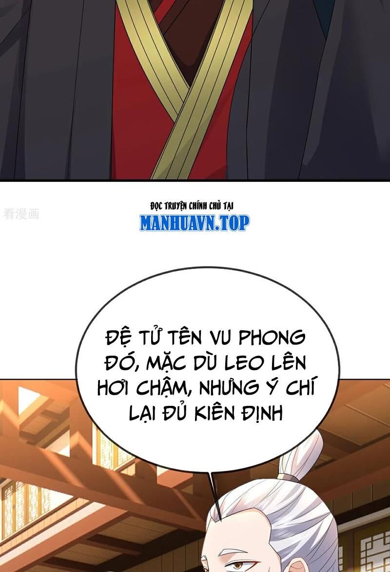 Tiên Võ Đế Tôn Chap 611 - Next Chap 612