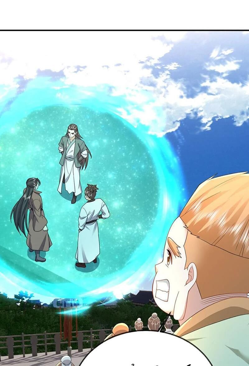 Tiên Võ Đế Tôn Chap 611 - Next Chap 612