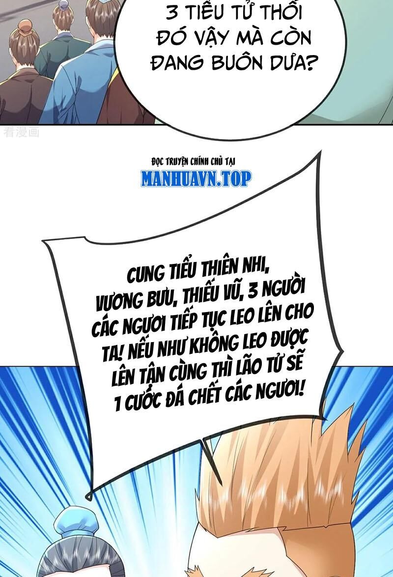 Tiên Võ Đế Tôn Chap 611 - Next Chap 612