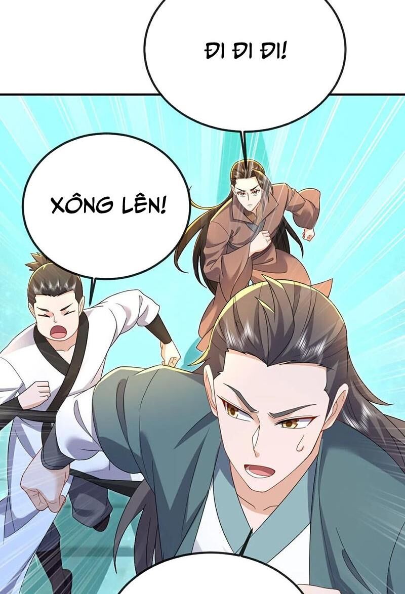 Tiên Võ Đế Tôn Chap 611 - Next Chap 612