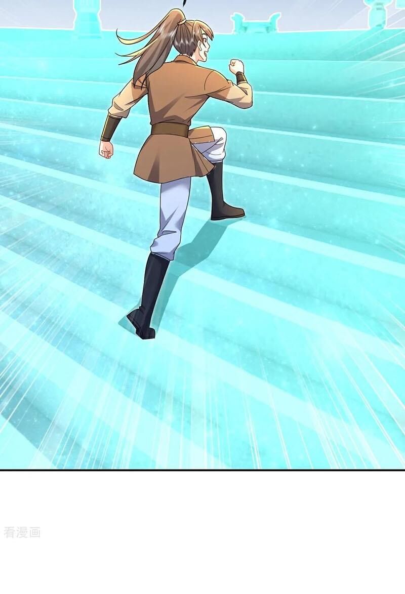 Tiên Võ Đế Tôn Chap 611 - Next Chap 612
