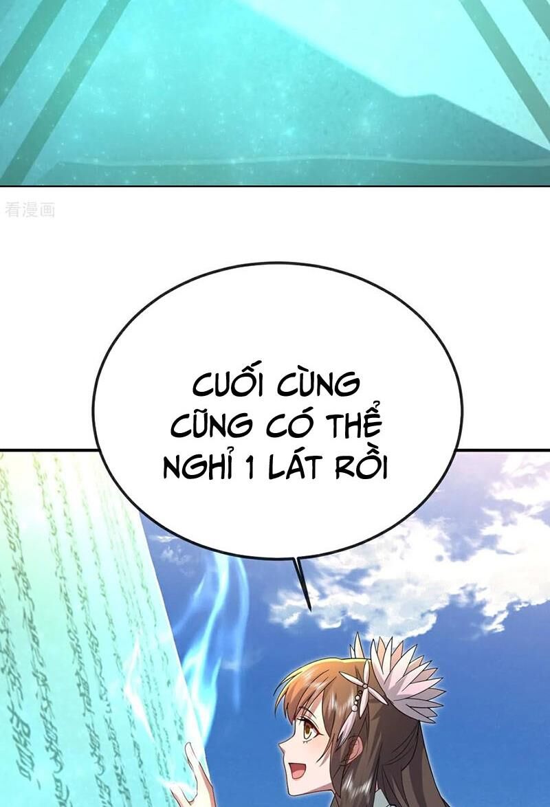 Tiên Võ Đế Tôn Chap 611 - Next Chap 612