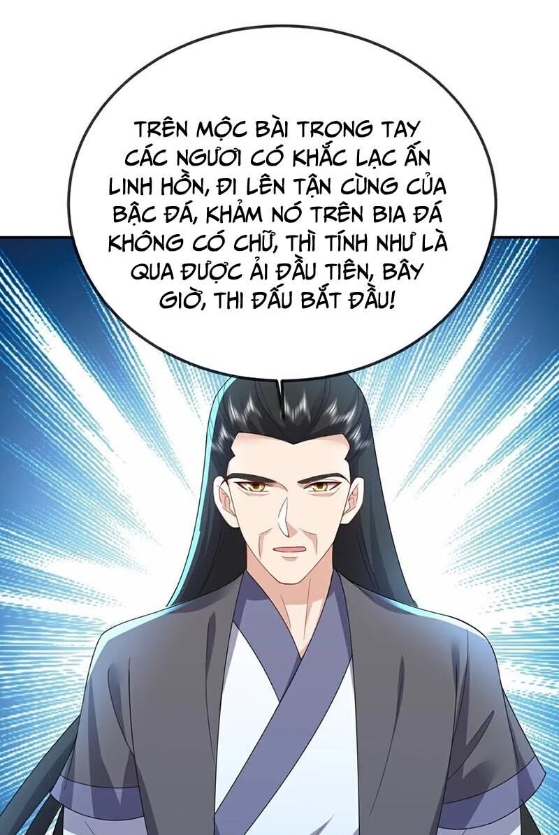 Tiên Võ Đế Tôn Chap 611 - Next Chap 612