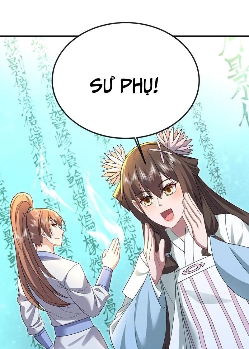 Tiên Võ Đế Tôn Chap 611 - Next Chap 612