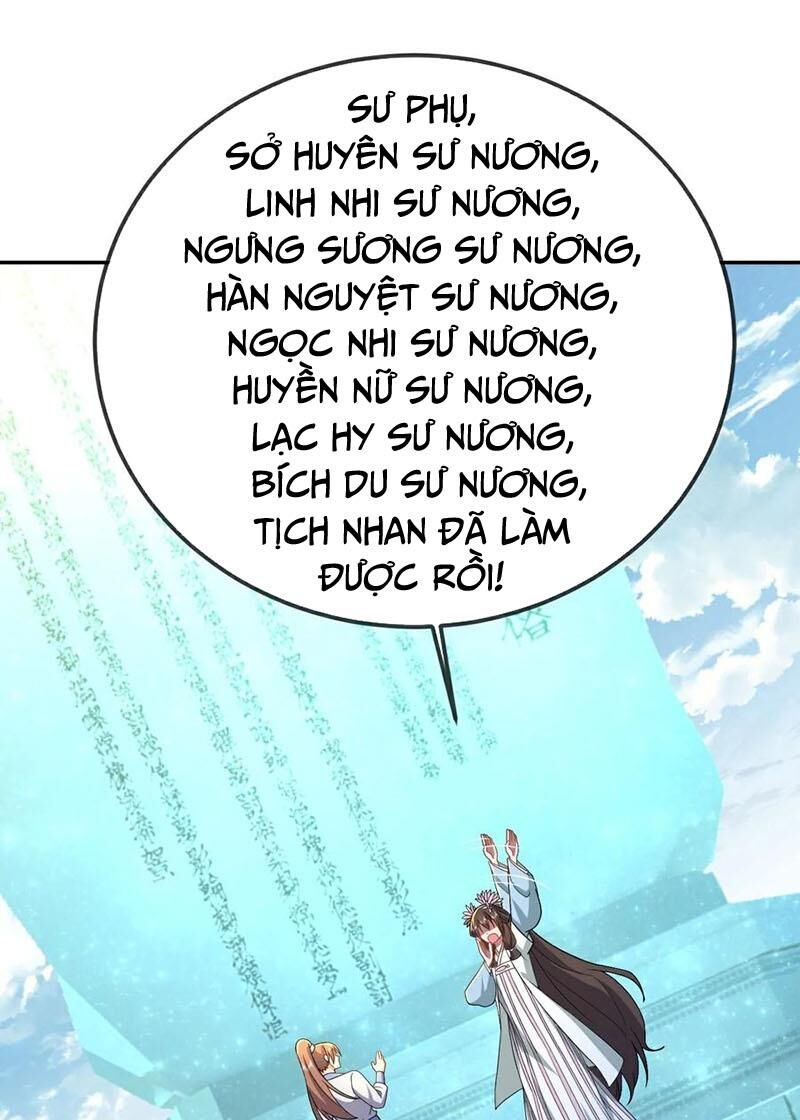 Tiên Võ Đế Tôn Chap 611 - Next Chap 612