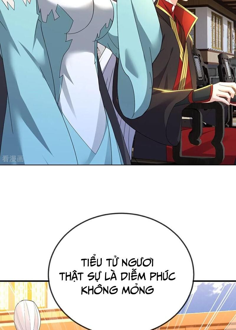 Tiên Võ Đế Tôn Chap 611 - Next Chap 612