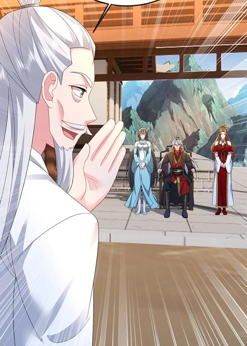 Tiên Võ Đế Tôn Chap 611 - Next Chap 612