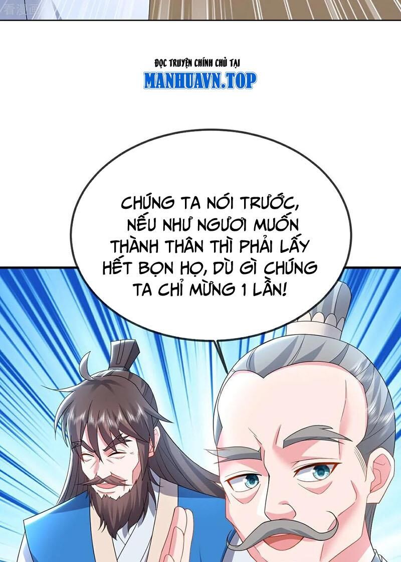 Tiên Võ Đế Tôn Chap 611 - Next Chap 612