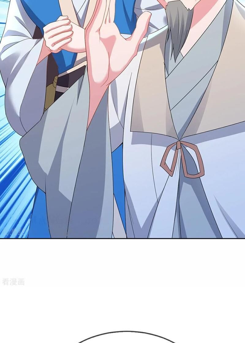 Tiên Võ Đế Tôn Chap 611 - Next Chap 612