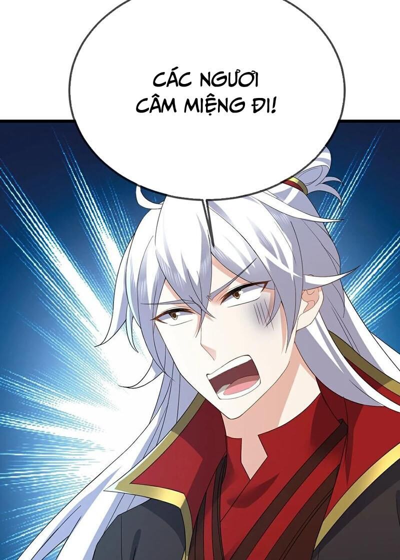 Tiên Võ Đế Tôn Chap 611 - Next Chap 612