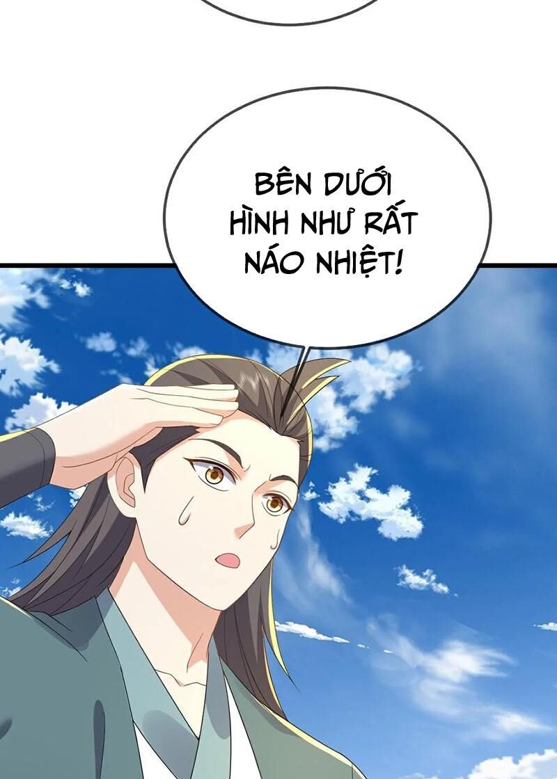 Tiên Võ Đế Tôn Chap 611 - Next Chap 612