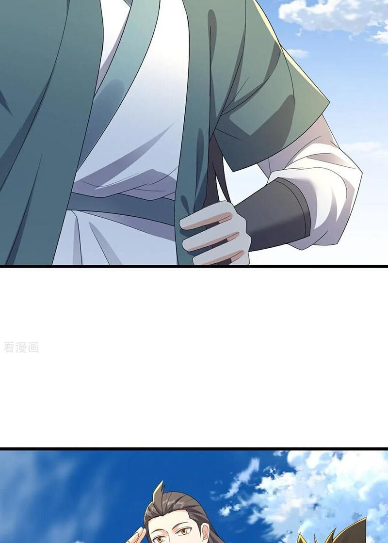 Tiên Võ Đế Tôn Chap 611 - Next Chap 612