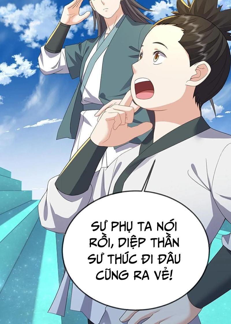 Tiên Võ Đế Tôn Chap 611 - Next Chap 612