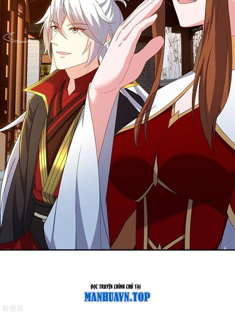 Tiên Võ Đế Tôn Chap 611 - Next Chap 612
