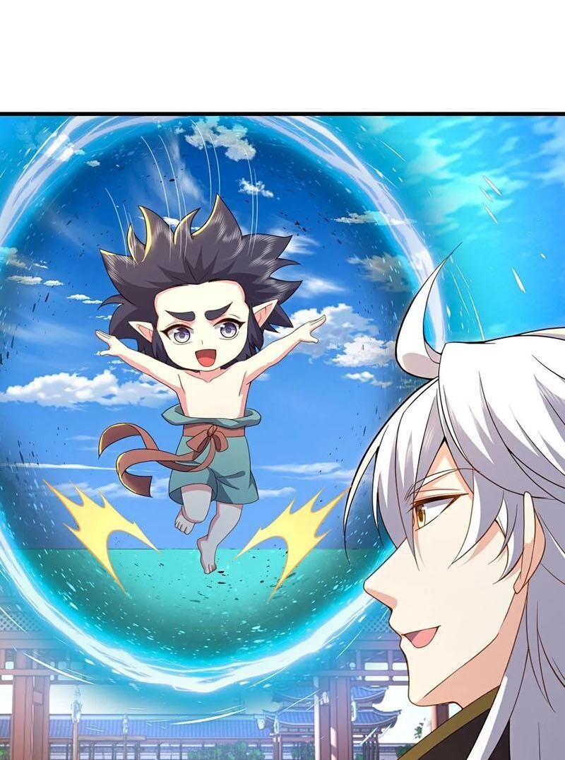 Tiên Võ Đế Tôn Chap 611 - Next Chap 612