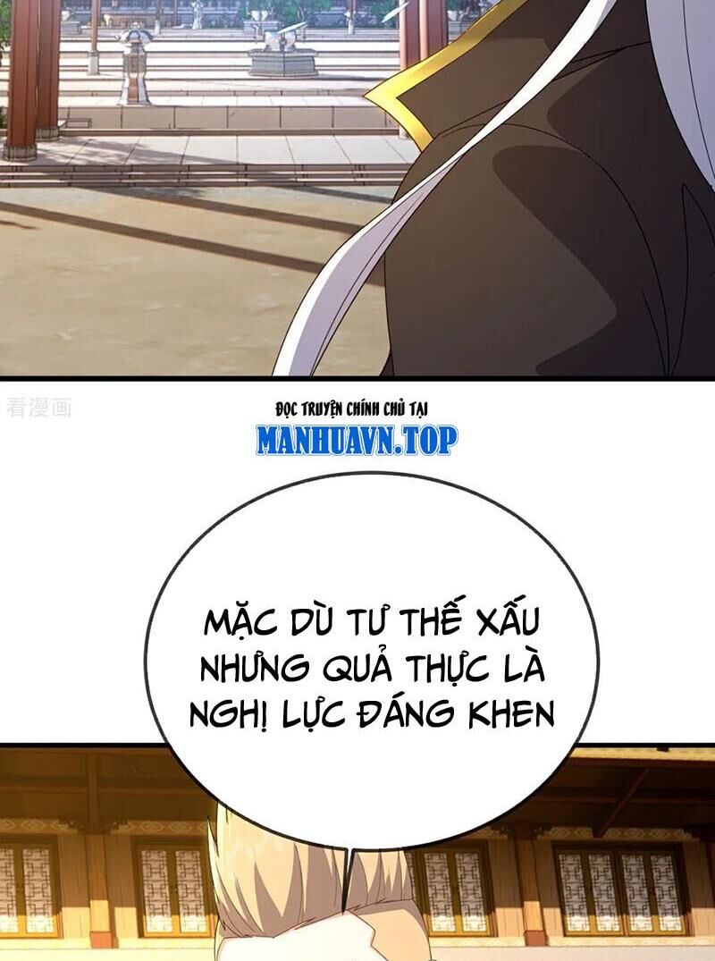 Tiên Võ Đế Tôn Chap 611 - Next Chap 612