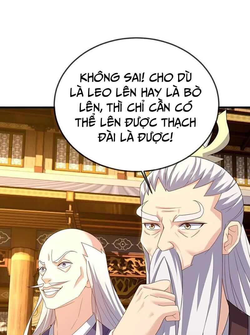Tiên Võ Đế Tôn Chap 611 - Next Chap 612