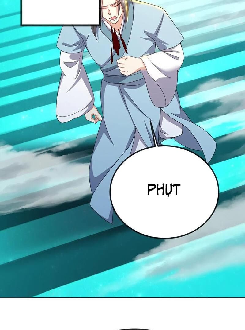 Tiên Võ Đế Tôn Chap 611 - Next Chap 612