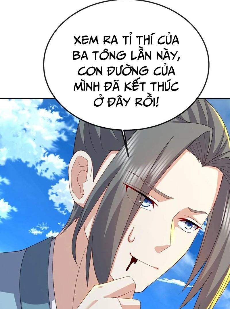 Tiên Võ Đế Tôn Chap 611 - Next Chap 612