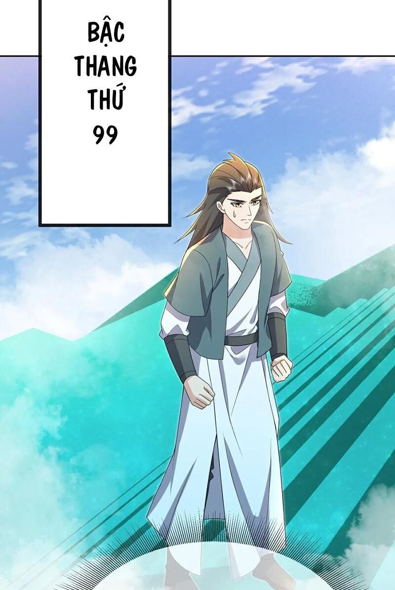 Tiên Võ Đế Tôn Chap 611 - Next Chap 612
