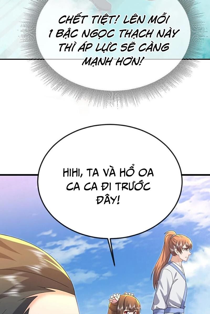 Tiên Võ Đế Tôn Chap 611 - Next Chap 612