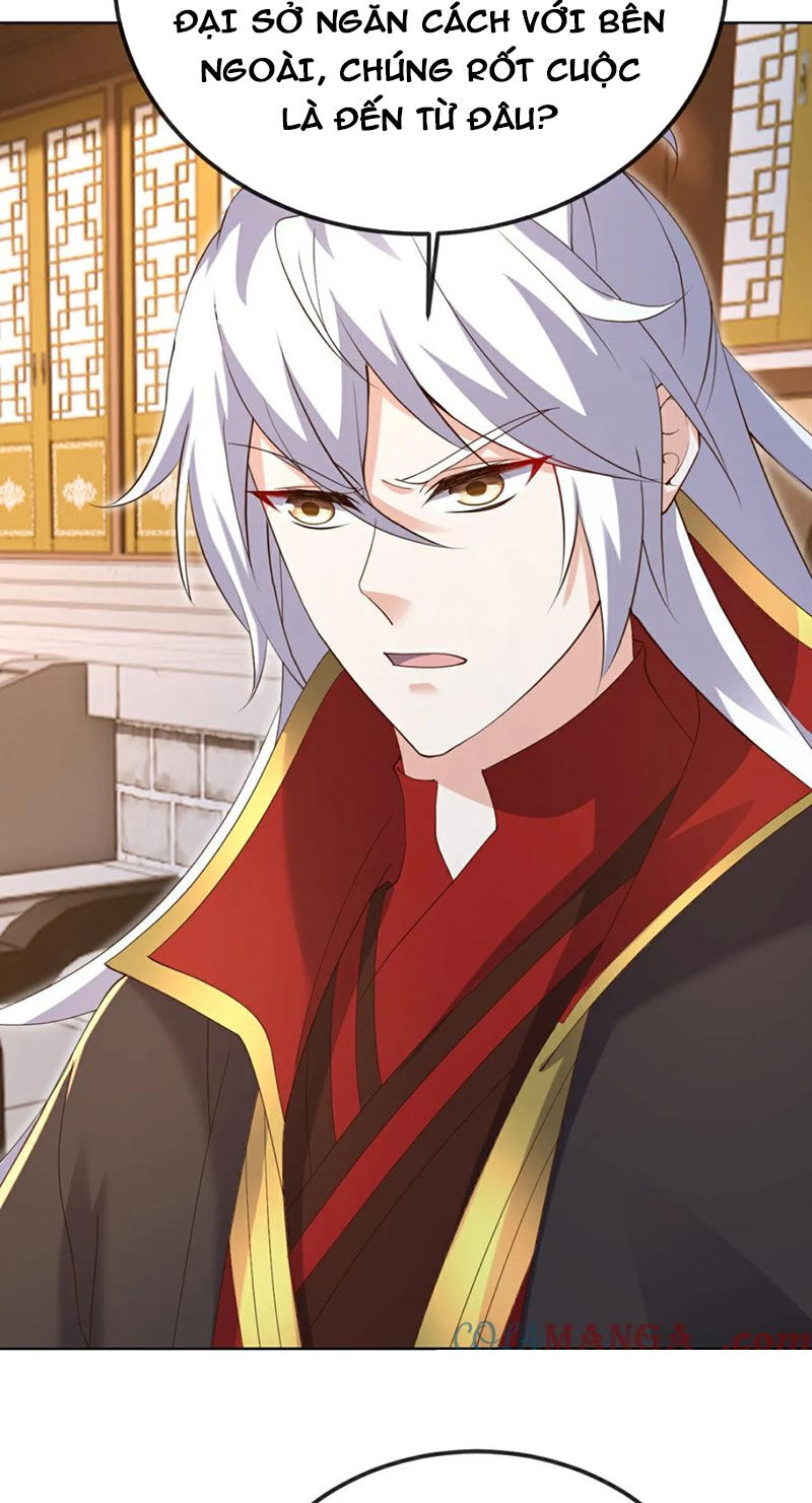 Tiên Võ Đế Tôn Chap 612 - Next Chap 613