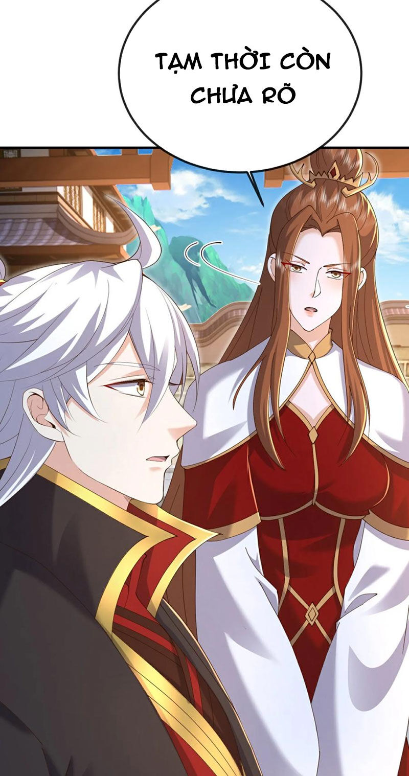 Tiên Võ Đế Tôn Chap 612 - Next Chap 613