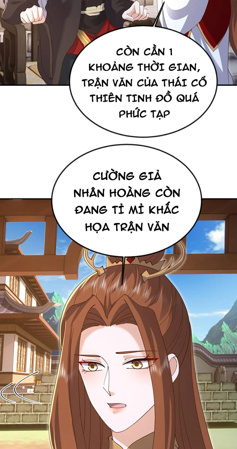 Tiên Võ Đế Tôn Chap 612 - Next Chap 613