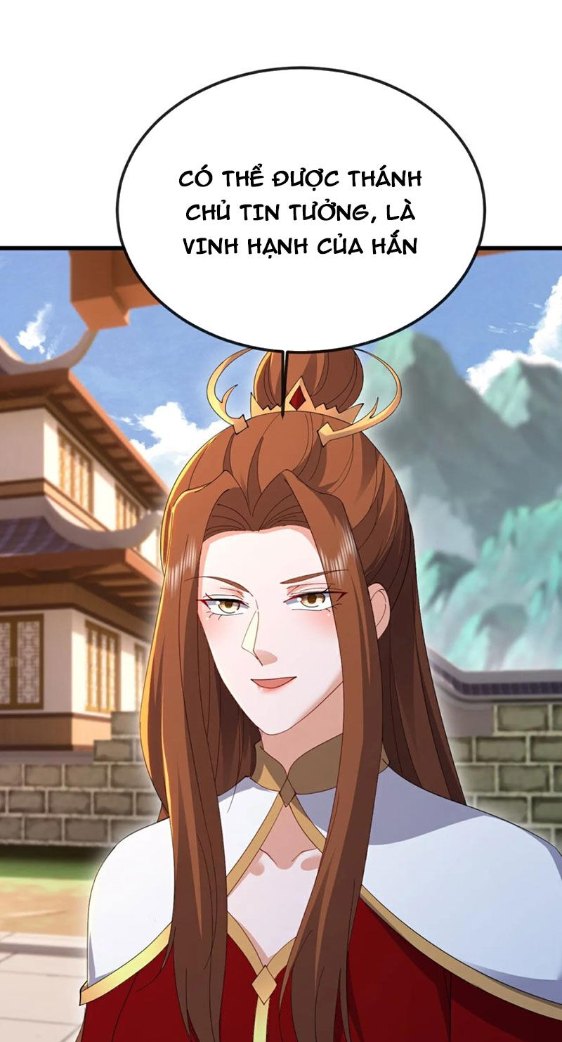 Tiên Võ Đế Tôn Chap 612 - Next Chap 613