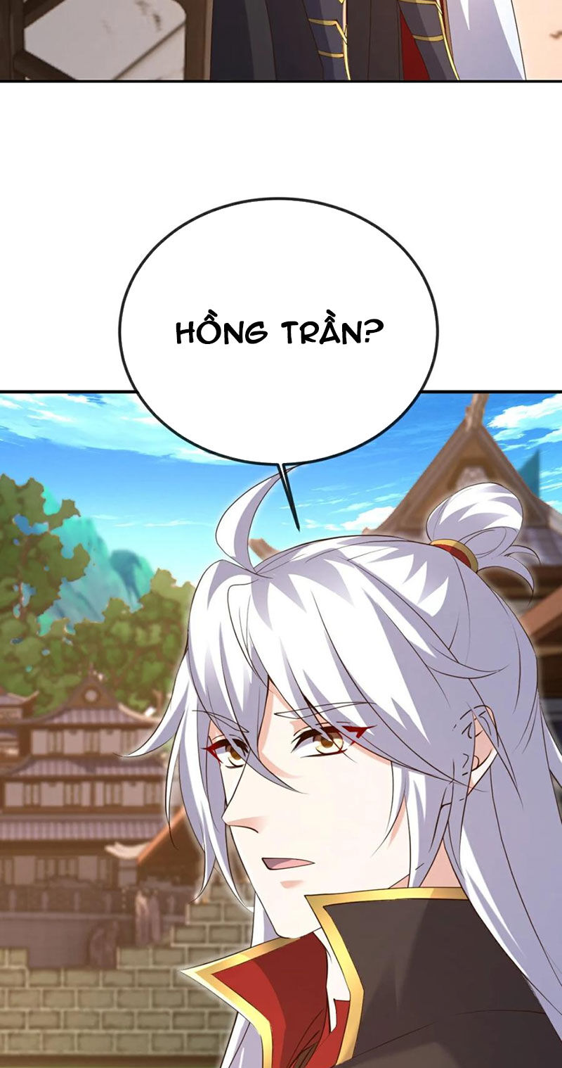 Tiên Võ Đế Tôn Chap 612 - Next Chap 613