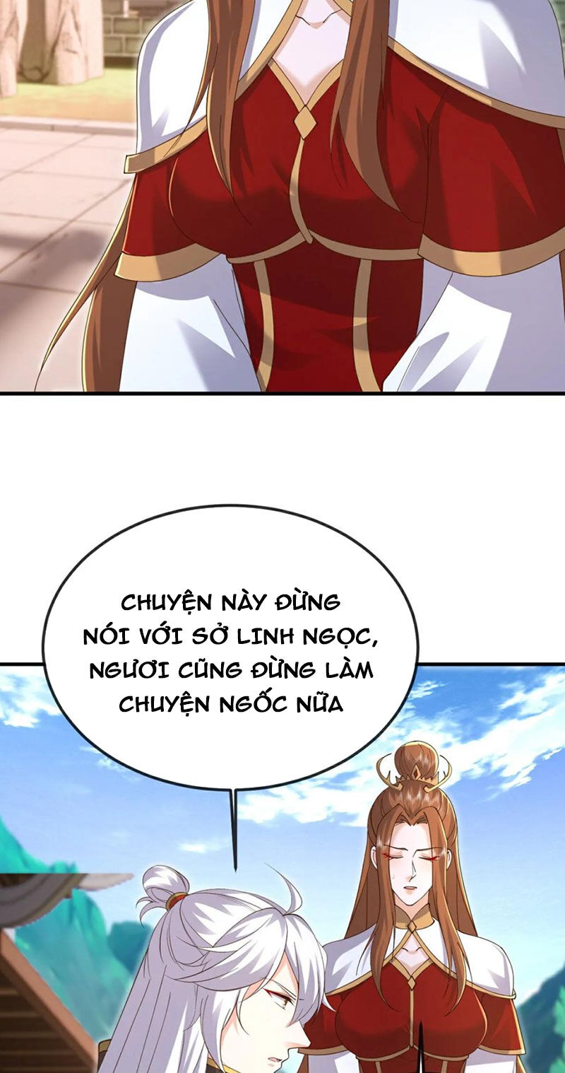Tiên Võ Đế Tôn Chap 612 - Next Chap 613