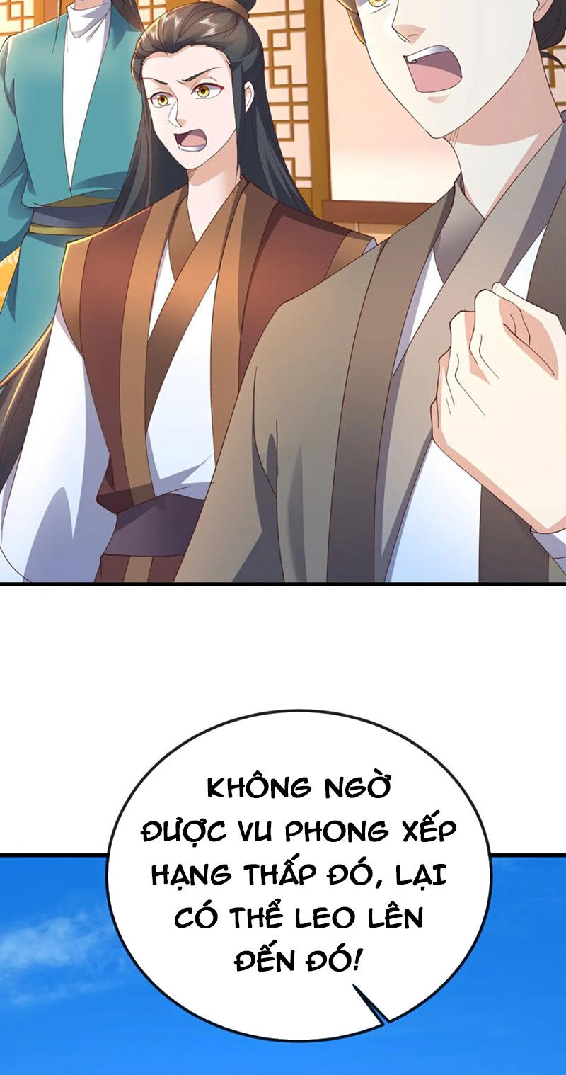 Tiên Võ Đế Tôn Chap 612 - Next Chap 613