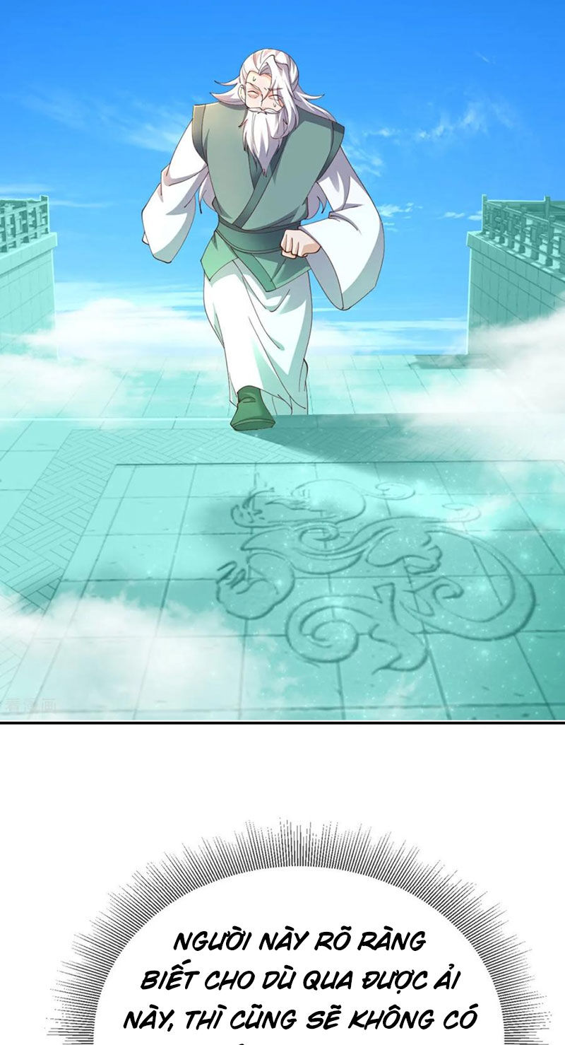 Tiên Võ Đế Tôn Chap 612 - Next Chap 613