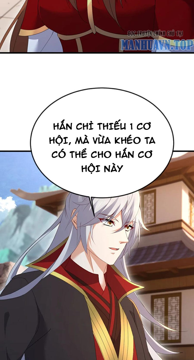 Tiên Võ Đế Tôn Chap 612 - Next Chap 613
