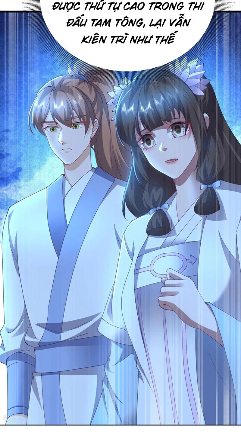 Tiên Võ Đế Tôn Chap 612 - Next Chap 613