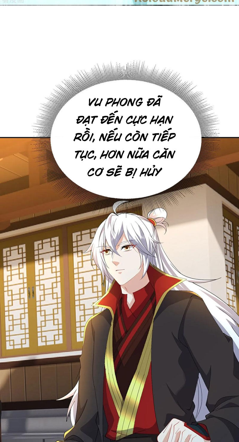 Tiên Võ Đế Tôn Chap 612 - Next Chap 613