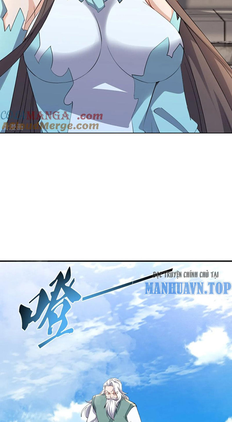 Tiên Võ Đế Tôn Chap 612 - Next Chap 613