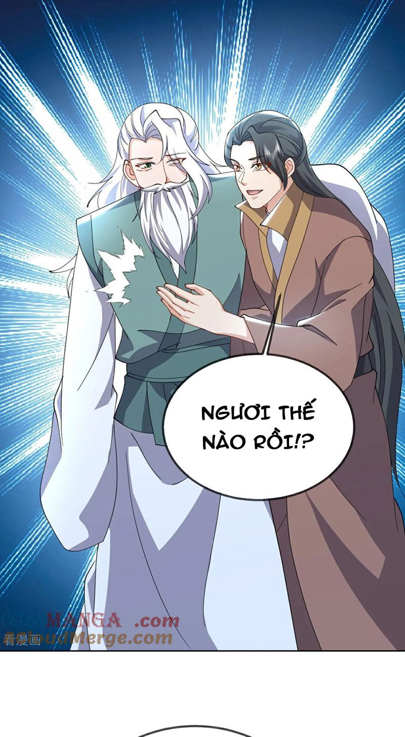 Tiên Võ Đế Tôn Chap 612 - Next Chap 613