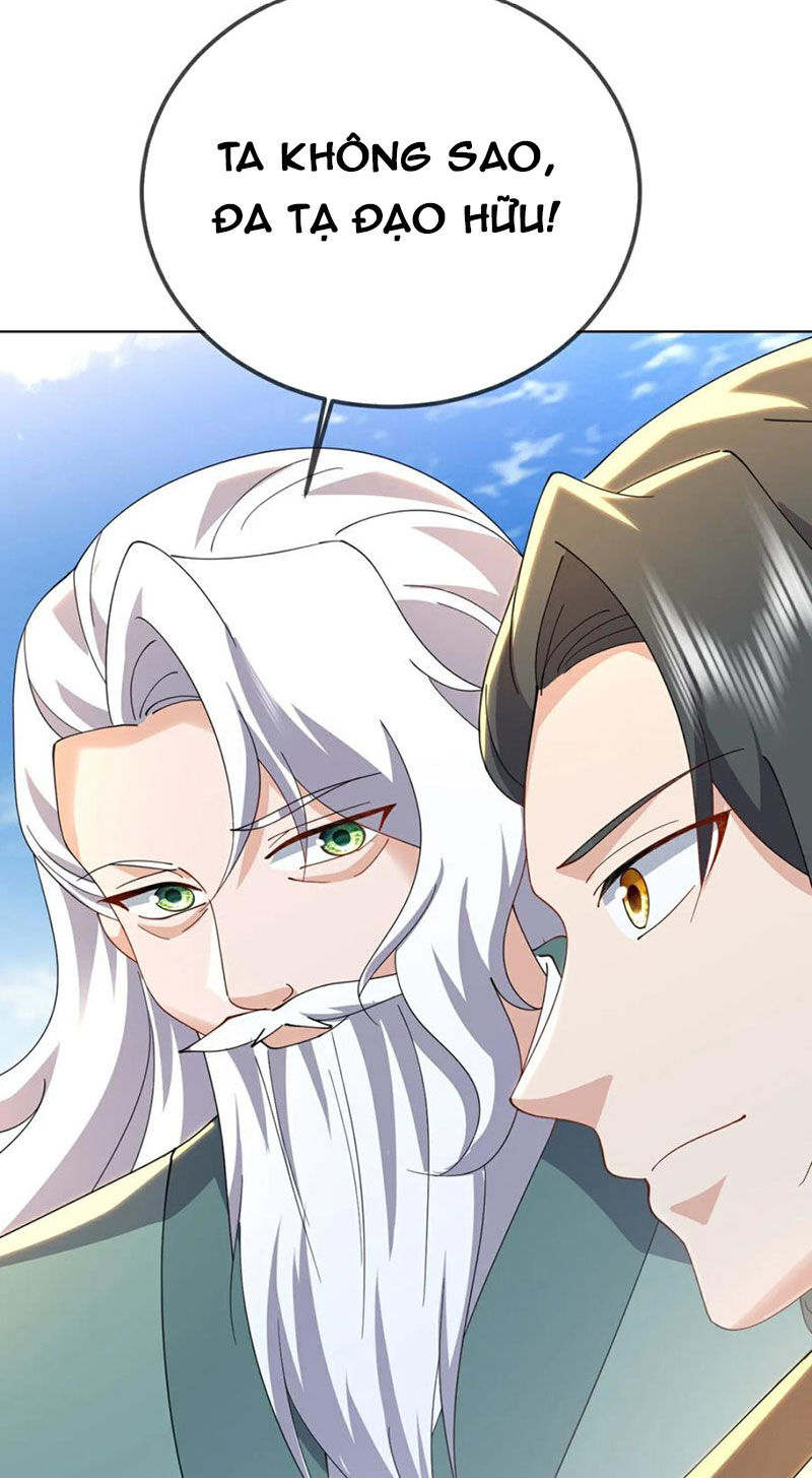 Tiên Võ Đế Tôn Chap 612 - Next Chap 613