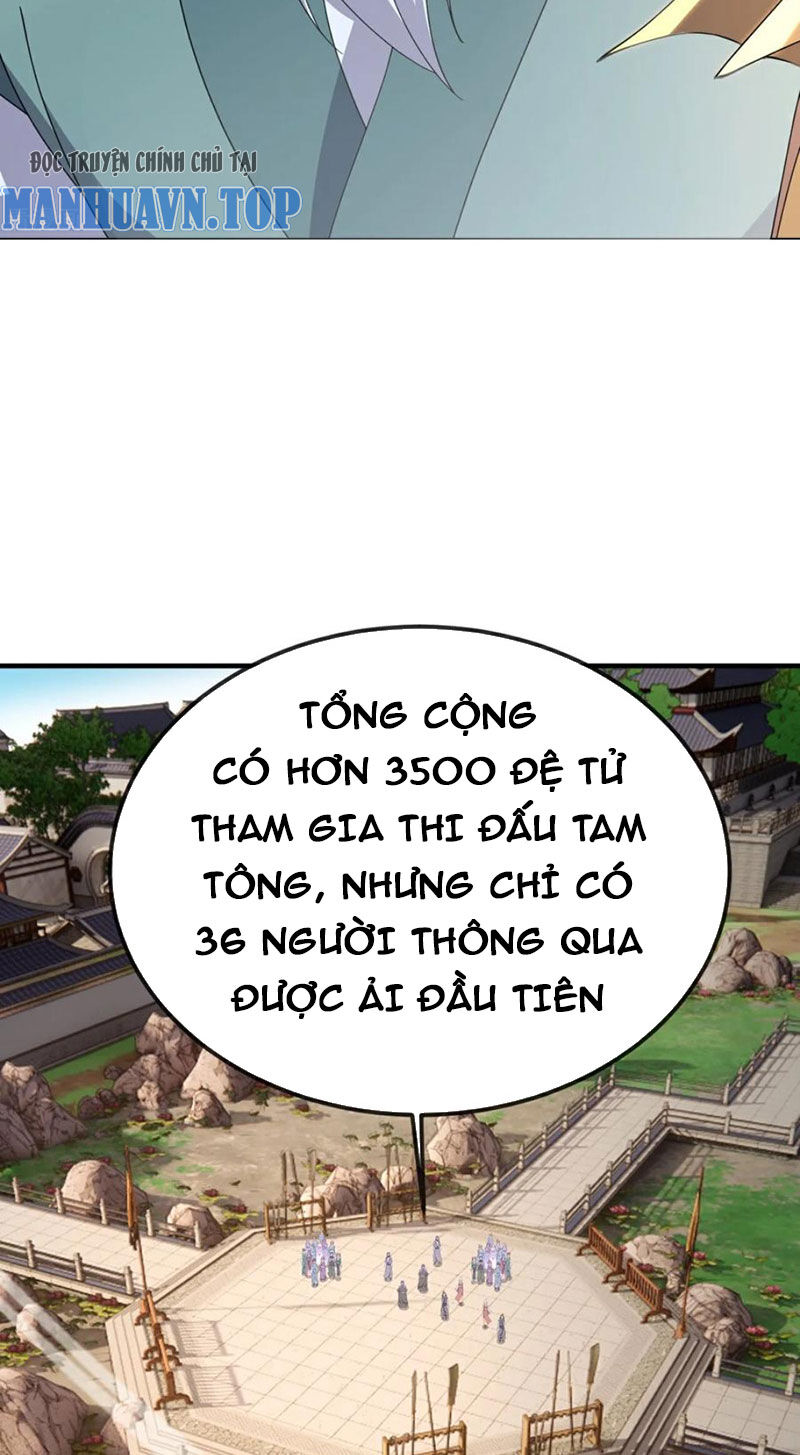 Tiên Võ Đế Tôn Chap 612 - Next Chap 613