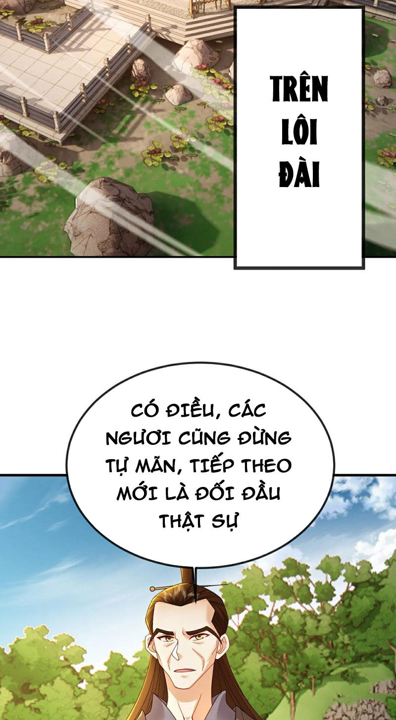 Tiên Võ Đế Tôn Chap 612 - Next Chap 613