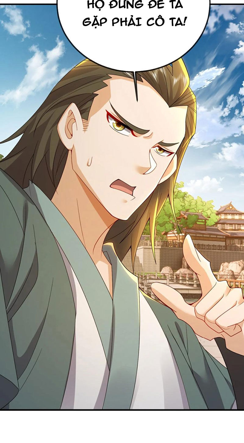 Tiên Võ Đế Tôn Chap 612 - Next Chap 613