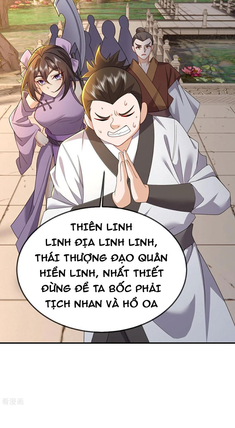Tiên Võ Đế Tôn Chap 612 - Next Chap 613