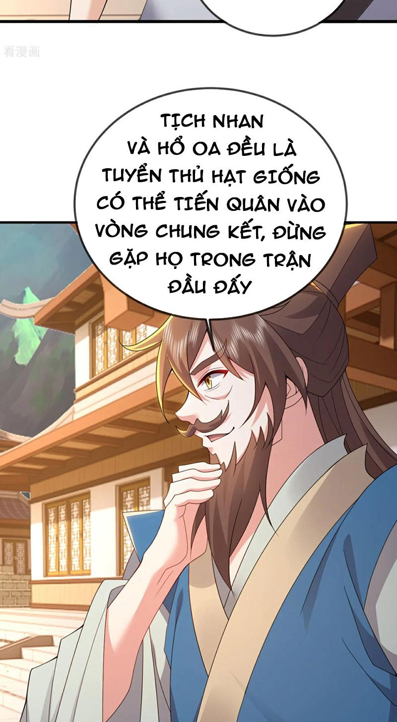 Tiên Võ Đế Tôn Chap 612 - Next Chap 613