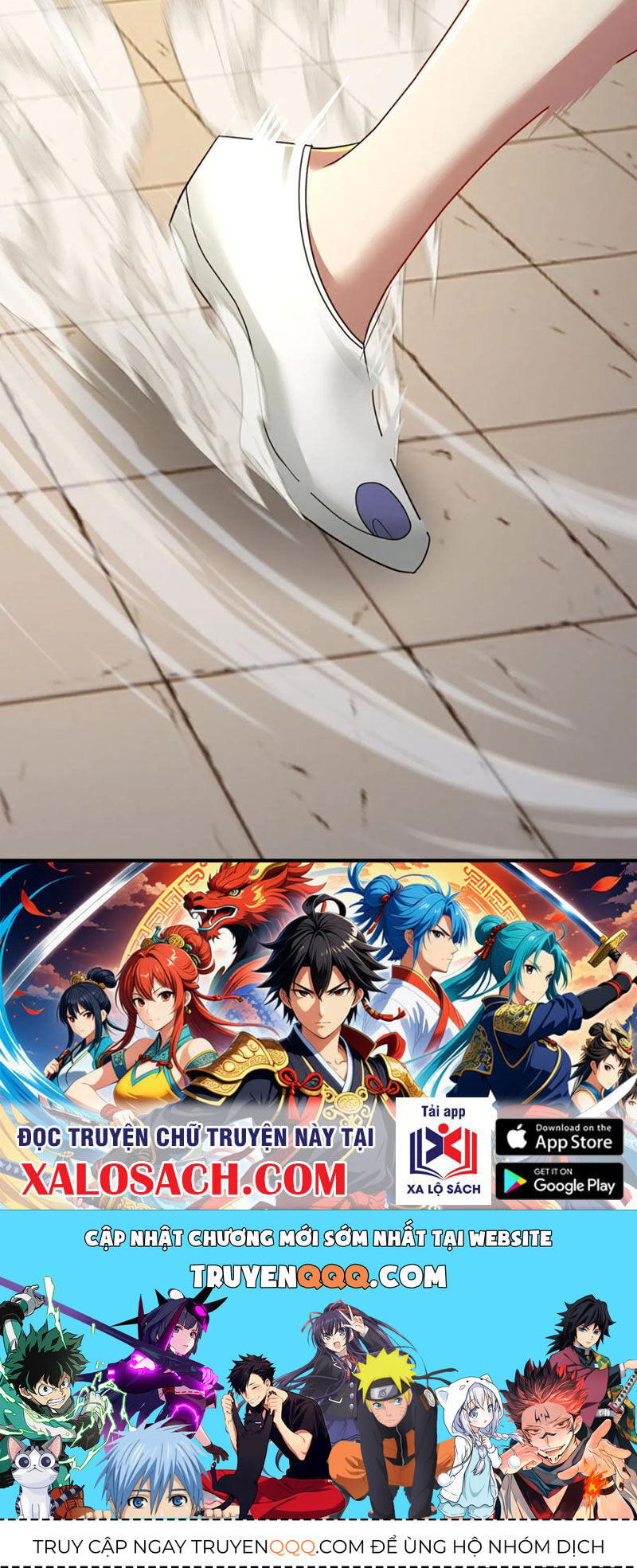 Tiên Võ Đế Tôn Chap 612 - Next Chap 613